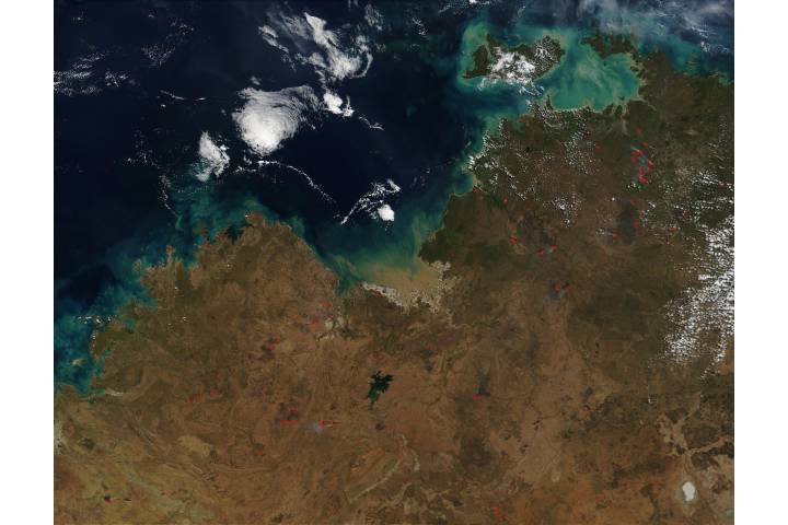 Fires in Northern Australia - related imagethumbnail