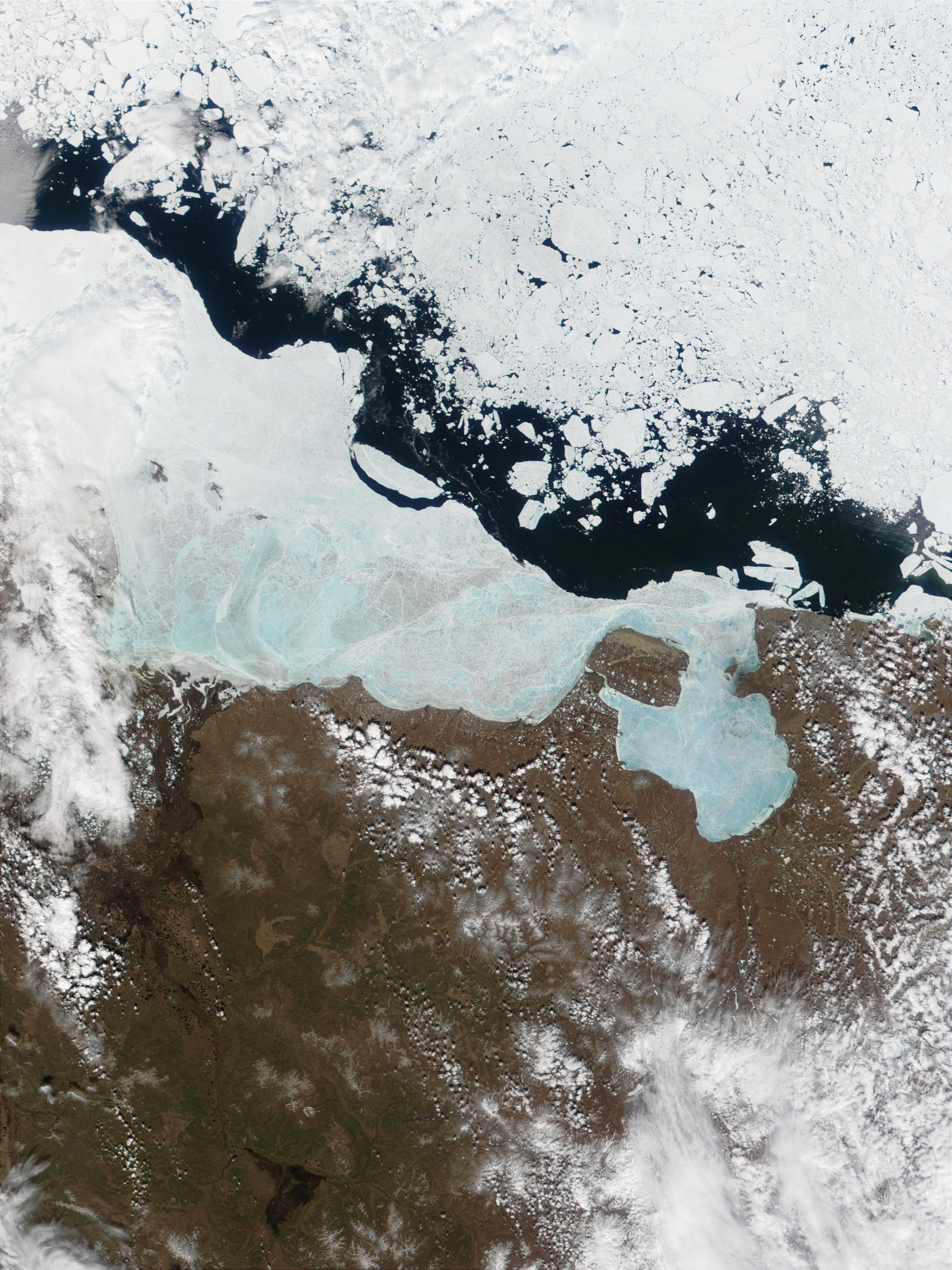 Coast of the East Siberian Sea, Russia - related image preview