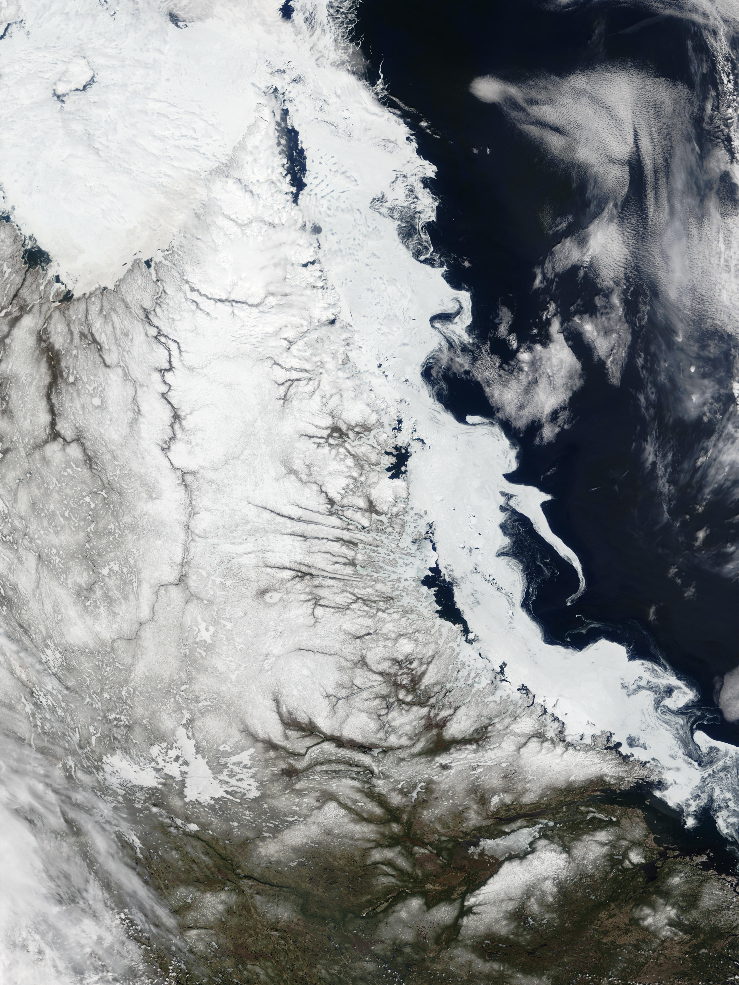 Labrador Coast, Canada - related image preview