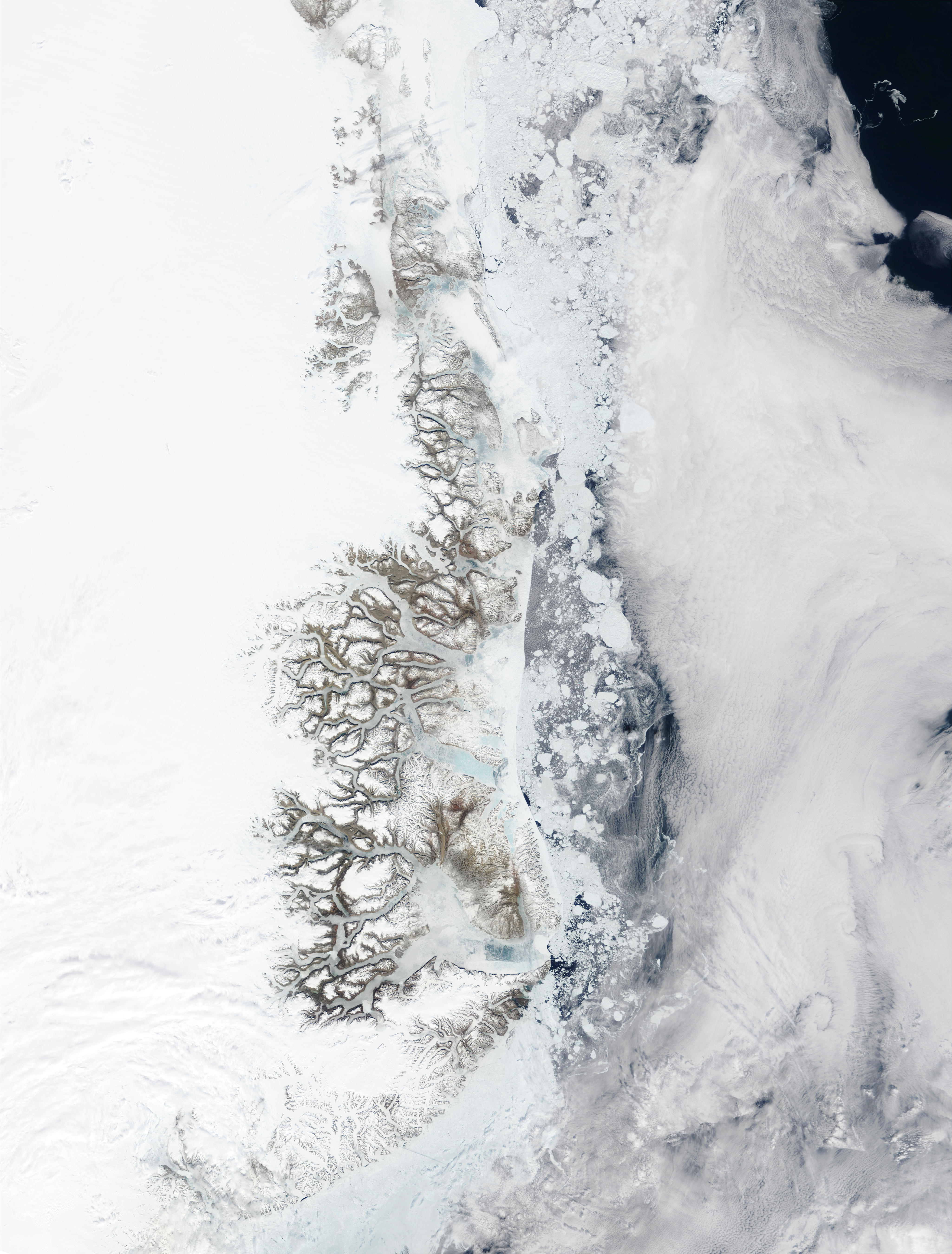 Greenland East Coast - related image preview