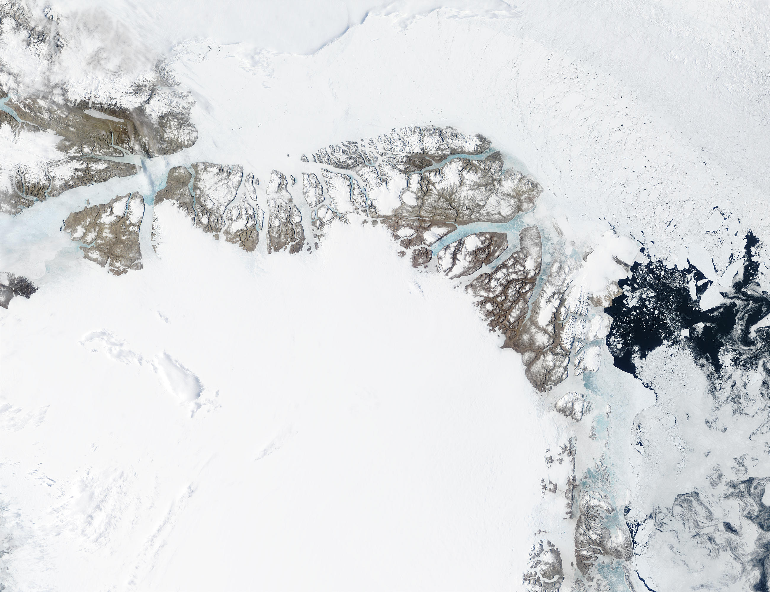 Northeast Greenland - related image preview