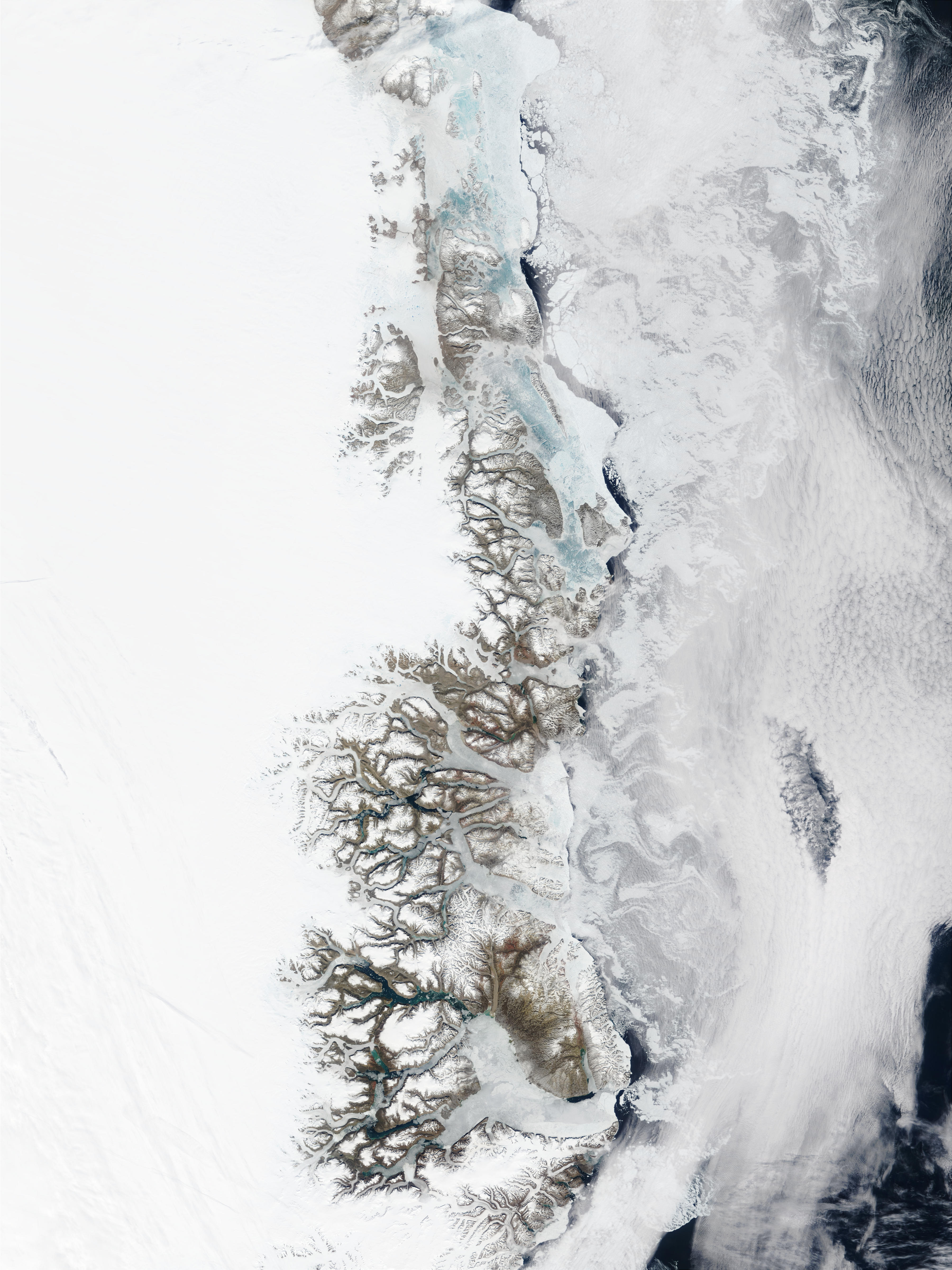 Greenland East Coast - related image preview