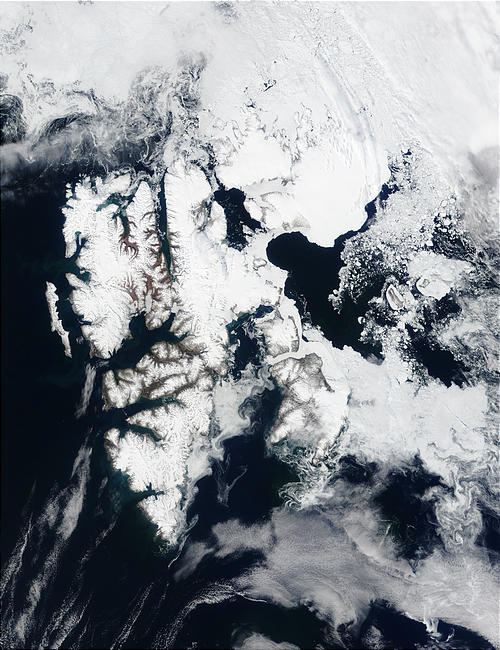 Svalbard, Arctic Ocean - related image preview