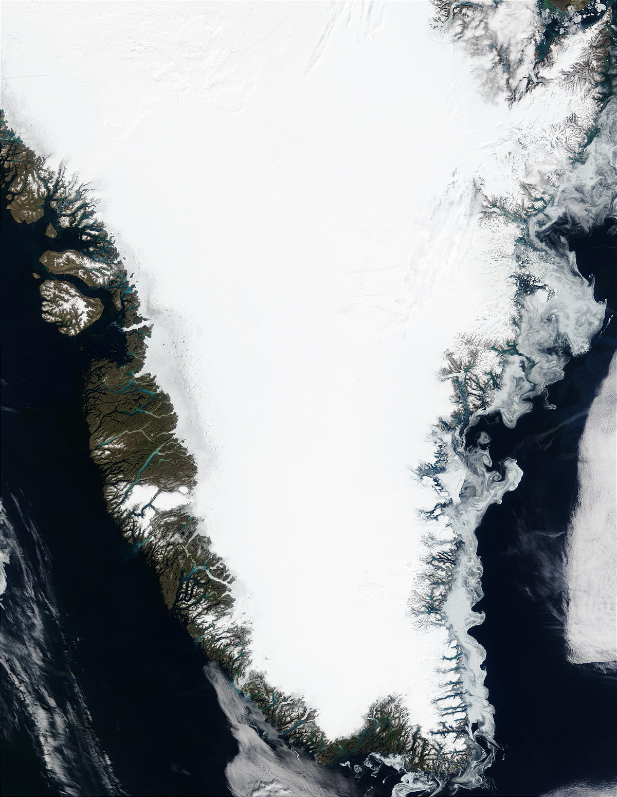 Southern Greenland - related image preview