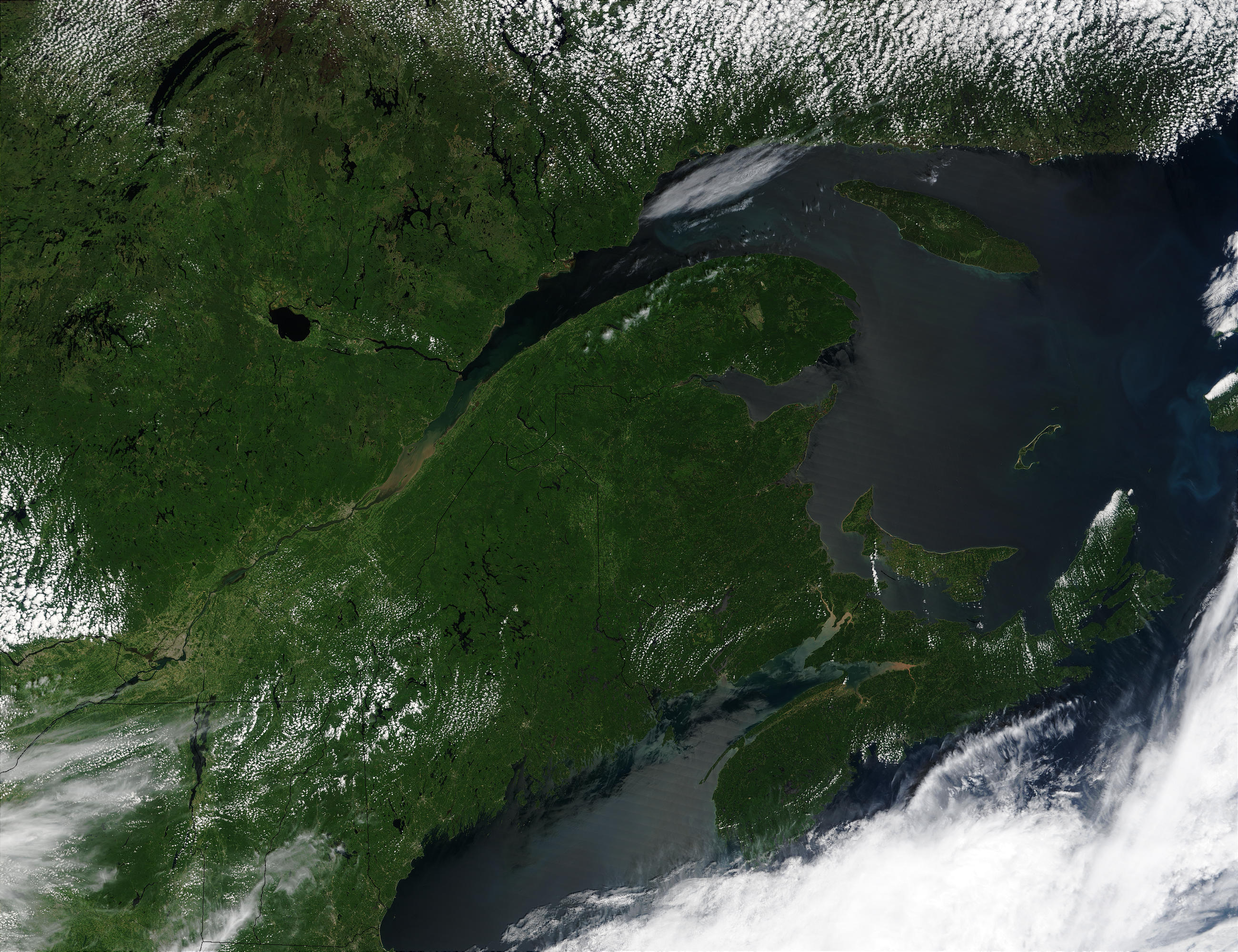 Gulf of St. Lawrence, Canada - related image preview