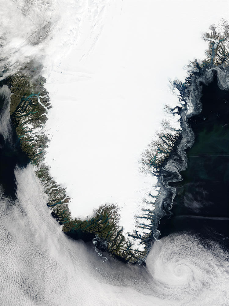 Southern Greenland - related image preview