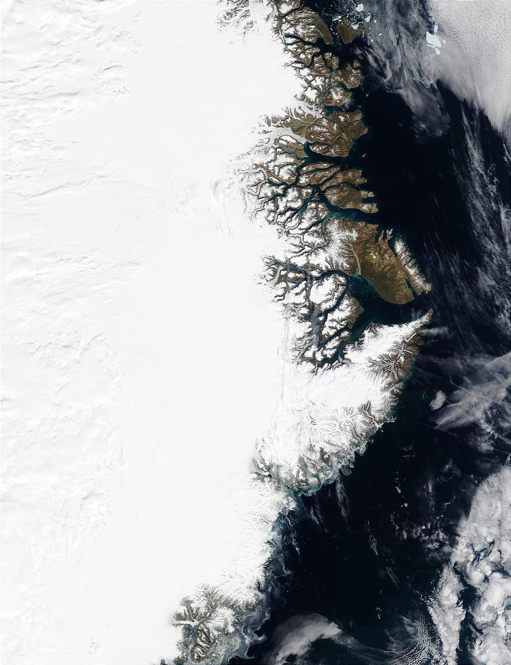 Greenland East Coast - related image preview