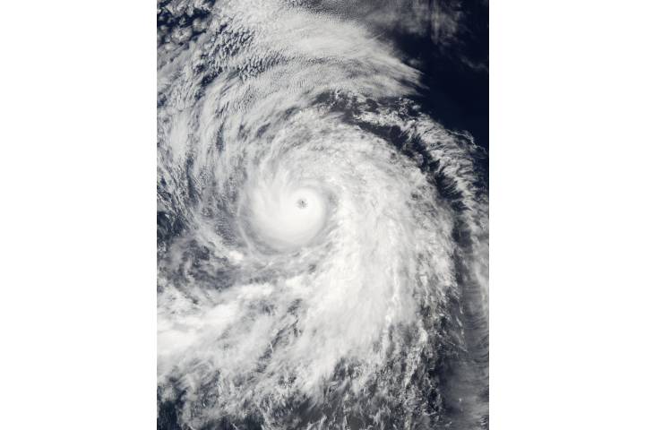 Hurricane Fausto (08E), Eastern Pacific Ocean - selected child image