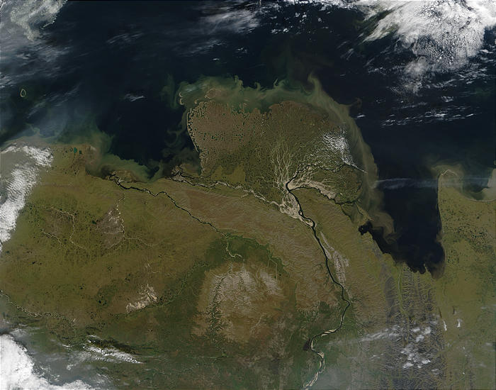 Lena River Delta, Northern Russia - related image preview