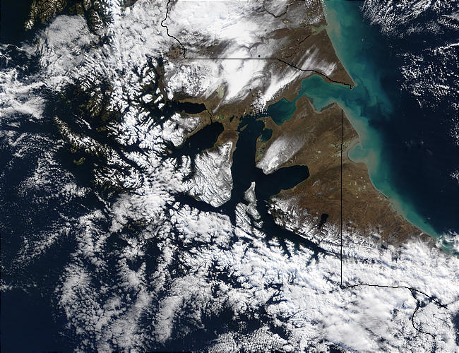 Strait of Magellan - related image preview