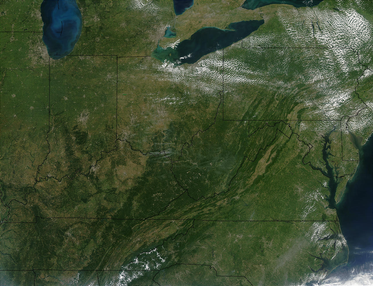 Eastern United States - related image preview